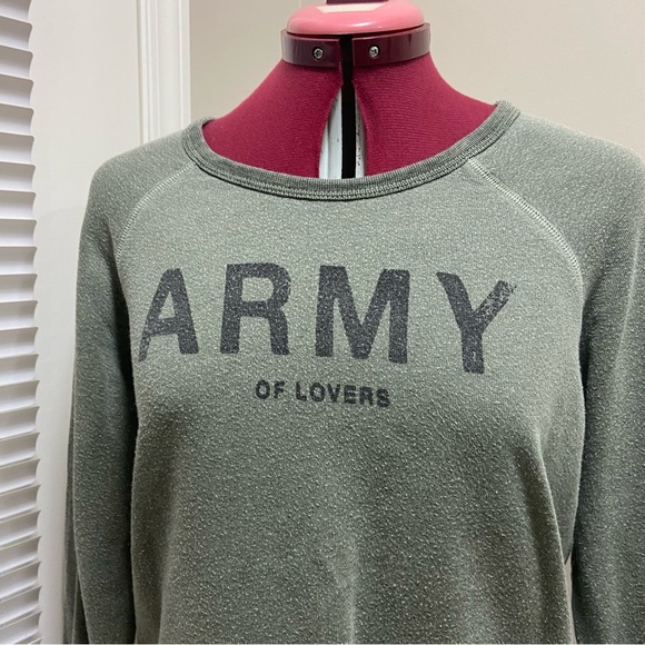 Sundry Gray Sweatshirt - Picture 7 of 10